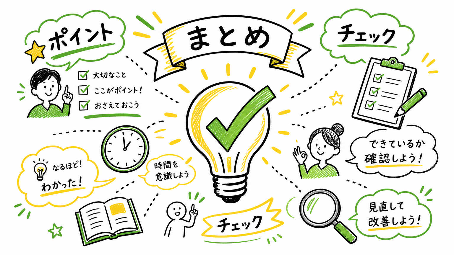 まとめ